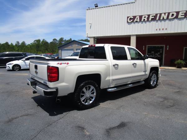 2014 Chevrolet Silverado 1500 4WD Crew Cab 143 5 High Country - cars for sale in Eight Mile, AL – photo 6