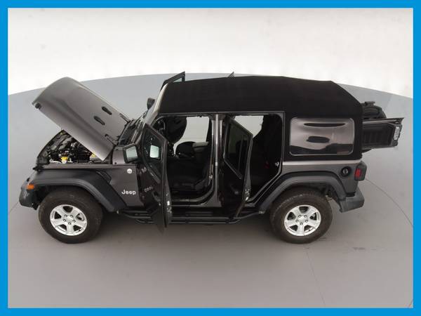 2018 Jeep Wrangler Unlimited All New Sport S Sport Utility 4D suv for sale in Fort Collins, CO – photo 16
