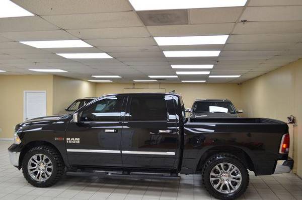 2014 Ram 1500 Crew Cab Laramie Limited Pickup 4D 5 1/2 ft - 99.9%... for sale in MANASSAS, District Of Columbia – photo 4