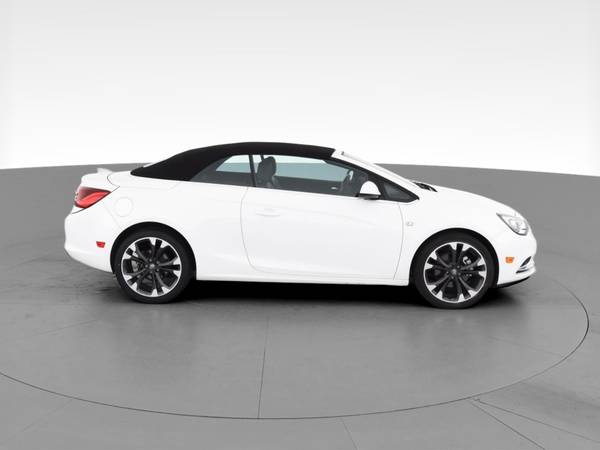 2019 Buick Cascada Premium Convertible 2D Convertible White -... for sale in irving, TX – photo 13