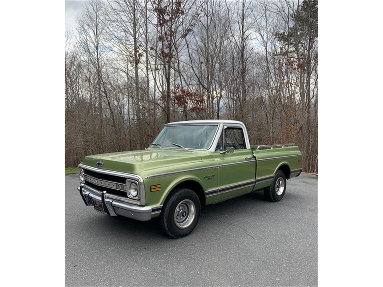 1969 Chevrolet C10 for sale in Milford, OH – photo 8