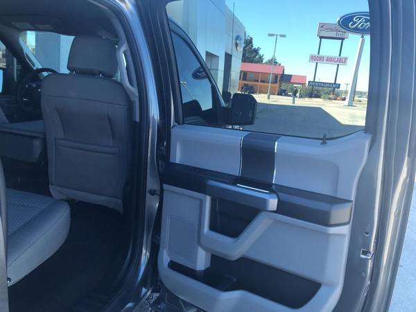 2015 Ford F-150 XLT - - by dealer - vehicle automotive for sale in Sweetwater, TX – photo 22