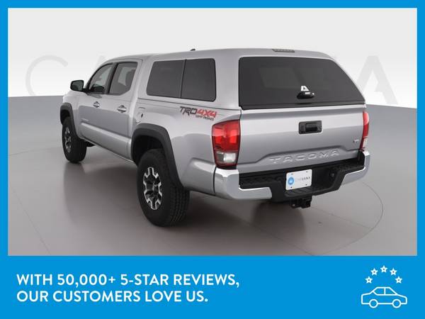 2017 Toyota Tacoma Double Cab TRD Off-Road Pickup 4D 5 ft pickup for sale in Dade City, FL – photo 6