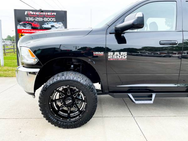 2016 RAM 2500 4WD Crew Cab 149 Tradesman - - by dealer for sale in Other, VA – photo 3