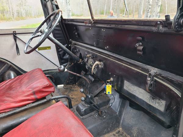 1948 Jeep Willys for sale in Other, MN – photo 10