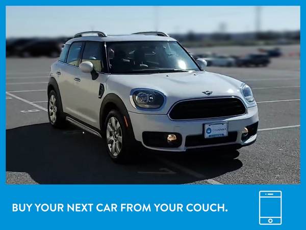 2019 MINI Countryman Cooper ALL4 Hatchback 4D hatchback White for sale in Pocono Pines, PA – photo 12