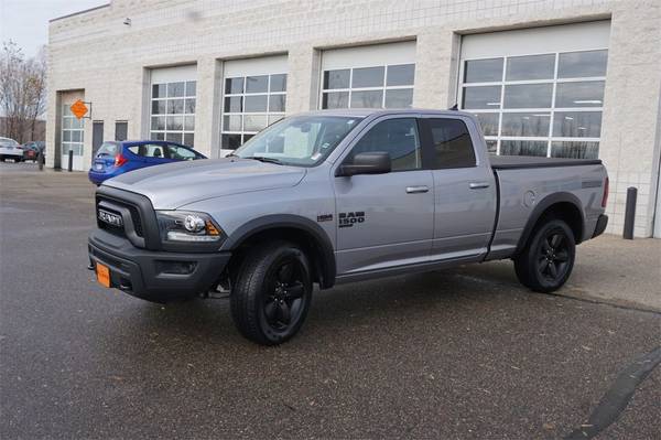 2019 Ram 1500 Classic Warlock - cars & trucks - by dealer - vehicle... for sale in Lakeville, MN – photo 10