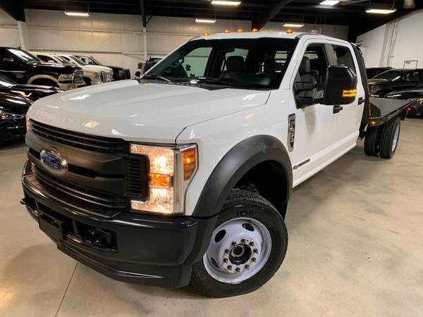 2018 Ford F-450 F450 F 450 4X4 Chassis 6.7L Powerstroke Diesel Flat... for sale in Houston, TX – photo 22