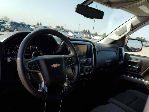2014 Chevy Chevrolet Silverado 1500 Double Cab Z71 LT Pickup 4D 6... for sale in Sausalito, CA – photo 22