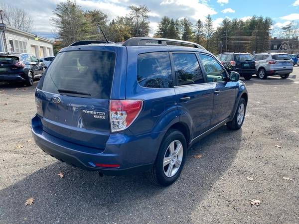 2013 SUBARU FORESTER 2.5X - cars & trucks - by dealer - vehicle... for sale in SACO, ME – photo 10