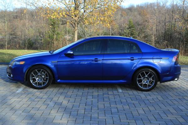 2007 Acura TL Type S - cars & trucks - by owner - vehicle automotive... for sale in Rockville, District Of Columbia – photo 3