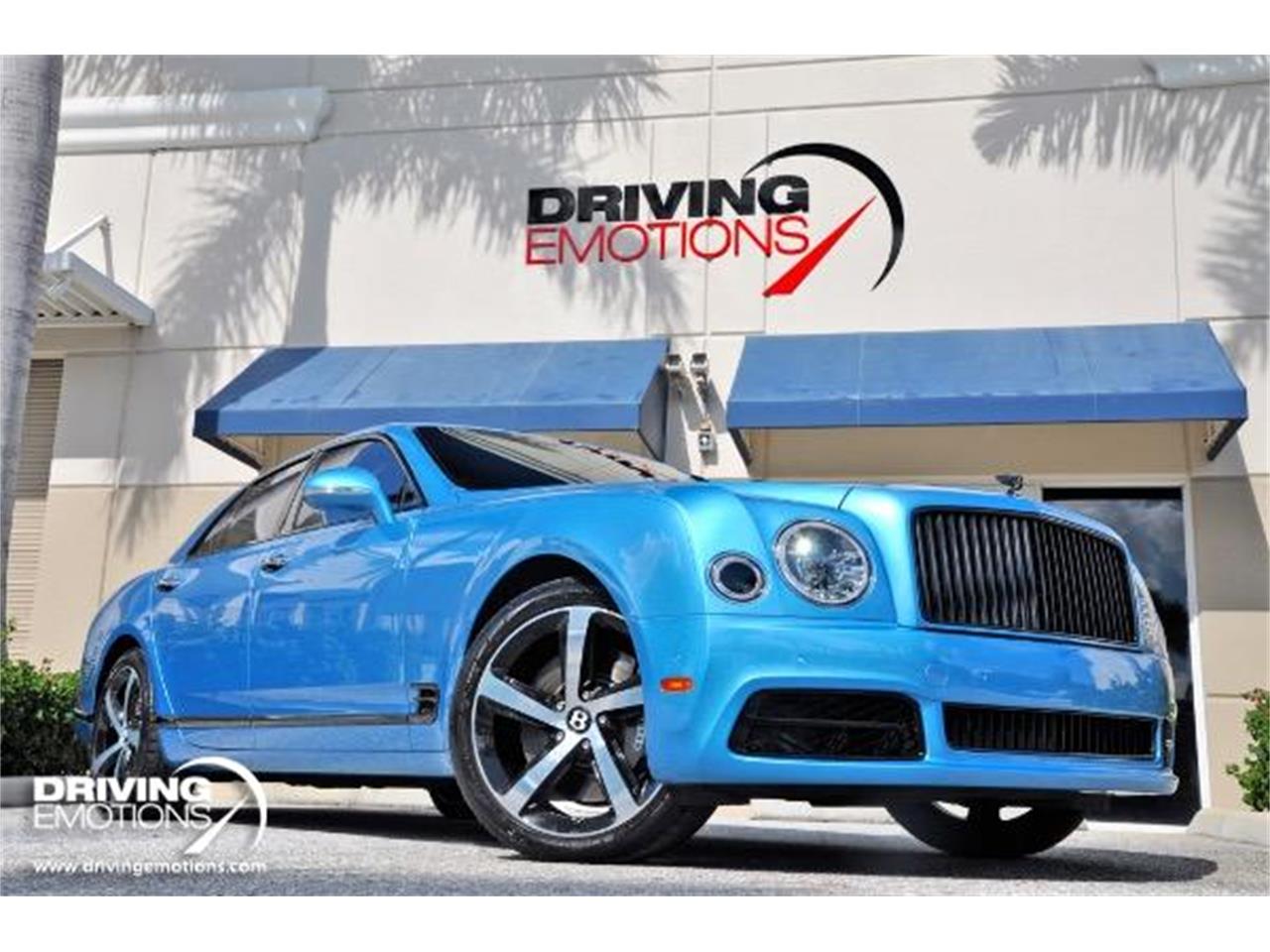 2018 Bentley Mulsanne Speed for sale in West Palm Beach, FL – photo 7