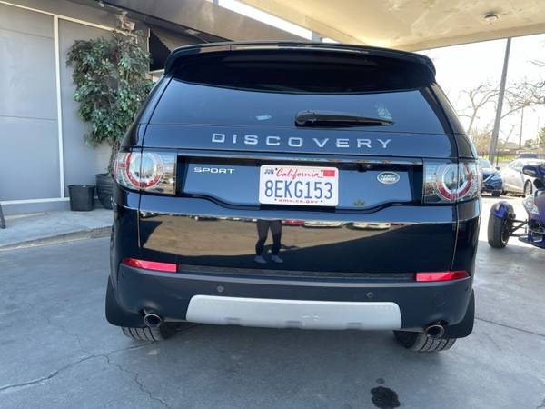 2016 Land Rover Discovery Sport HSE AWD 4dr SUV - - by for sale in Sacramento , CA – photo 12