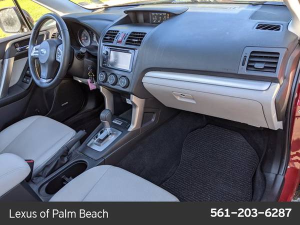 2015 Subaru Forester 2.5i Limited AWD All Wheel Drive SKU:FH546380 -... for sale in West Palm Beach, FL – photo 17