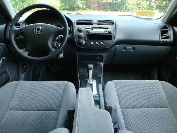 Beautiful 2005 Honda Civic VP. 1 Owner. Only 31k!!! Automatic for sale in Ashland , MA – photo 21
