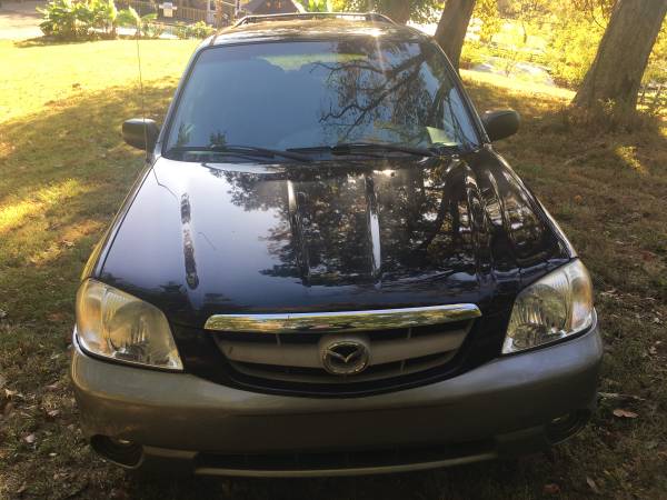 2002 Mazda tribute LX for sale in Louisville, KY – photo 3