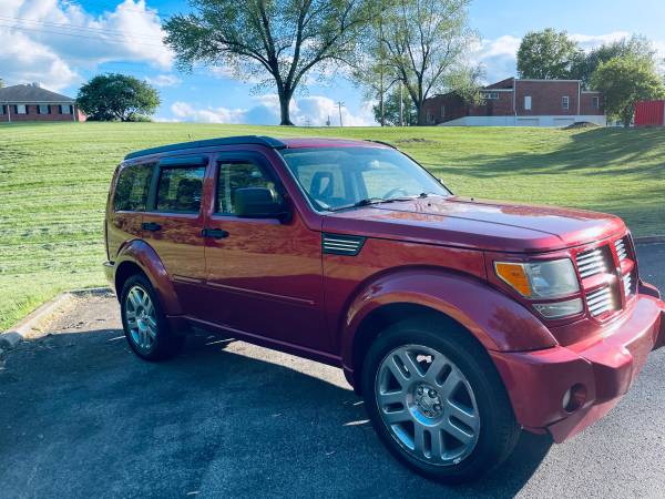 2007 DODGE NITRO R/T 4 0L V6 - - by dealer - vehicle for sale in St. Charles, MO – photo 6