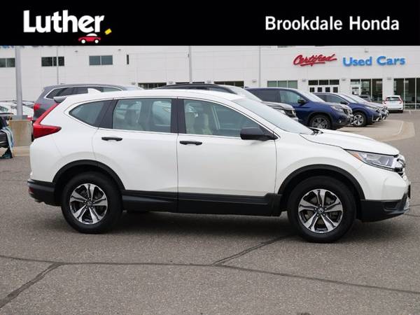 2018 Honda Cr-v Lx - - by dealer - vehicle automotive for sale in brooklyn center, MN – photo 2