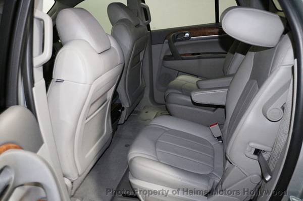 2012 Buick Enclave FWD 4dr Leather for sale in Lauderdale Lakes, FL – photo 19