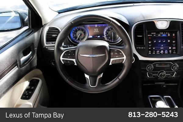 2016 Chrysler 300 Limited SKU:GH235512 Sedan for sale in TAMPA, FL – photo 8