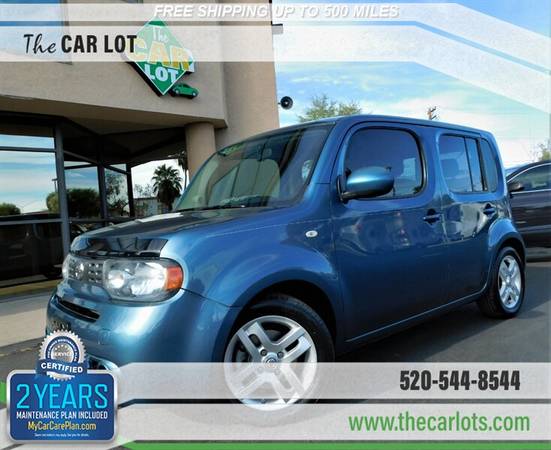 2014 Nissan cube 1.8 SL EXTRA CLEAN.......BRAND NEW TIRES............. for sale in Tucson, AZ – photo 4