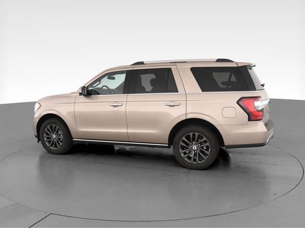 2020 Ford Expedition Limited Sport Utility 4D suv Gold - FINANCE -... for sale in Chattanooga, TN – photo 6