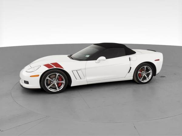 2012 Chevy Chevrolet Corvette Grand Sport Convertible 2D Convertible... for sale in Hilton Head Island, SC – photo 4