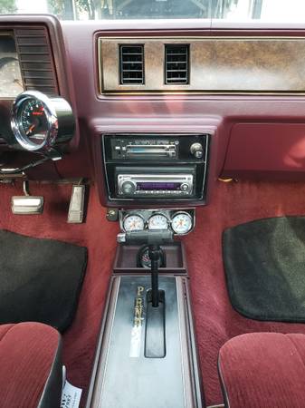 1983 El Camino SS for sale in Myrtle Beach, SC – photo 9