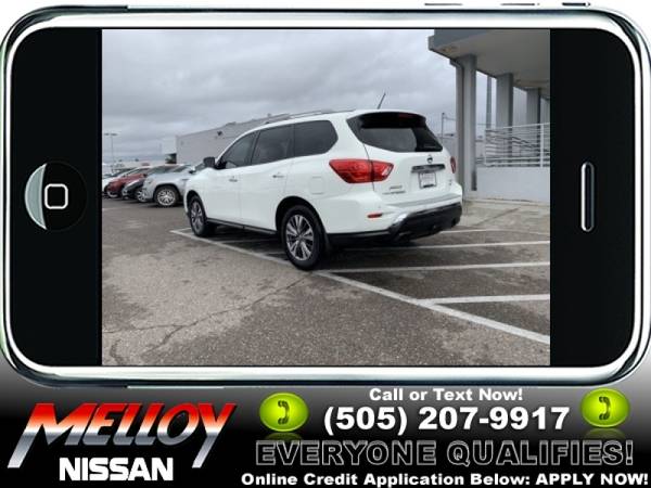 2018 Nissan Pathfinder Sv for sale in Albuquerque, NM – photo 6