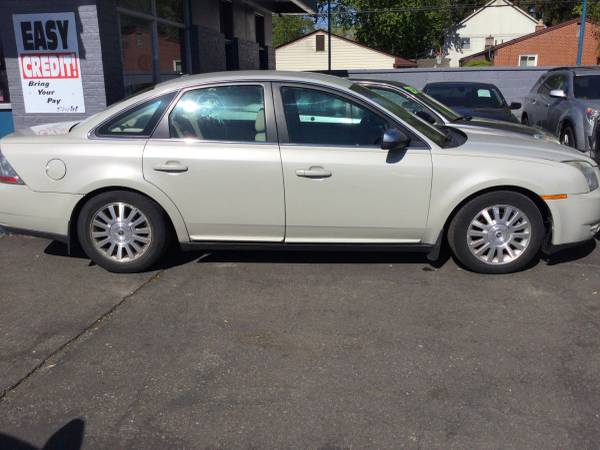 2008 Mercury Sable - - by dealer - vehicle automotive for sale in Other, MI