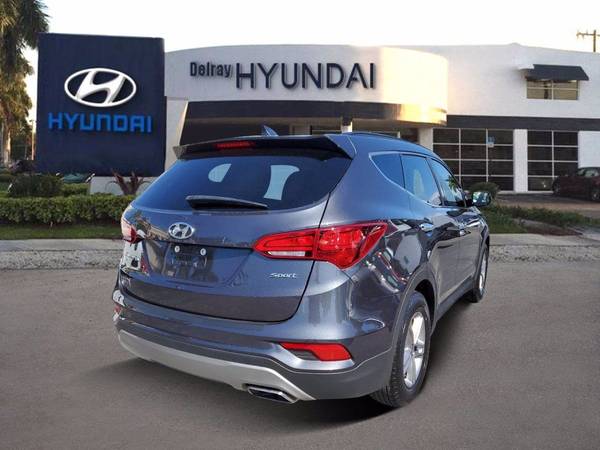 2018 Hyundai Santa Fe Sport 2 4L - - by dealer for sale in Delray Beach, FL – photo 10