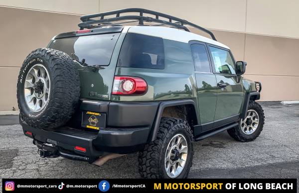 2012 Toyota FJ Cruiser CALL - - by dealer - vehicle for sale in Long Beach, CA – photo 6