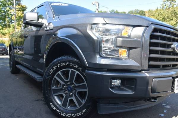 2017 Ford F-150 4x4 F150 Truck XLT 4WD SuperCab 6.5 Box Sport... for sale in Waterbury, CT – photo 13