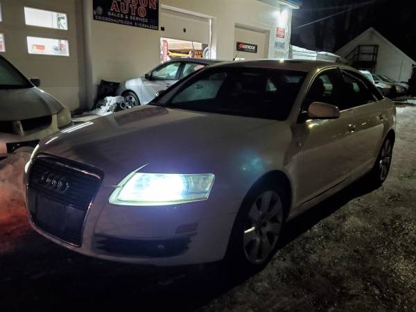 2005 Audi A6 3 2 quattro AWD - - by dealer - vehicle for sale in Ankeny, IA – photo 10