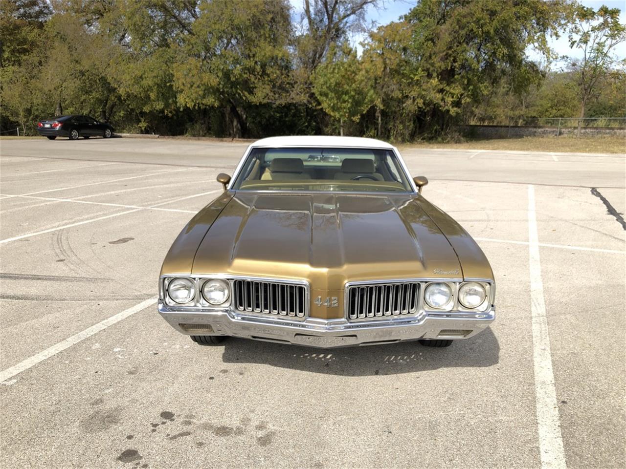 1970 Oldsmobile 442 for sale in Kennedale, TX – photo 2