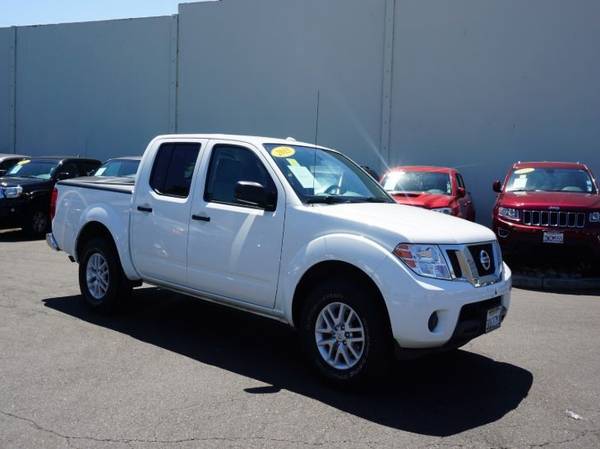 2015 Nissan Frontier Truck SV Pickup for sale in Sacramento , CA – photo 4