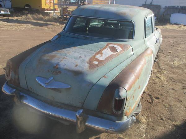 1952 Studebaker Commander for sale in CHINO VALLEY, AZ – photo 3