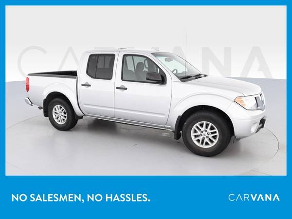2018 Nissan Frontier Crew Cab SV Pickup 4D 5 ft pickup Silver for sale in milwaukee, WI – photo 11