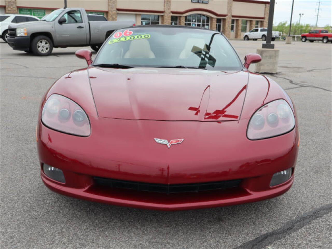 2006 Chevrolet Corvette for sale in Shawnee, OK – photo 2