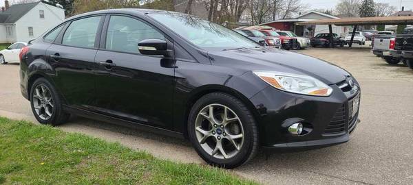 2013 Ford Focus SE CLEAN - - by dealer - vehicle for sale in Mabel, WI – photo 3