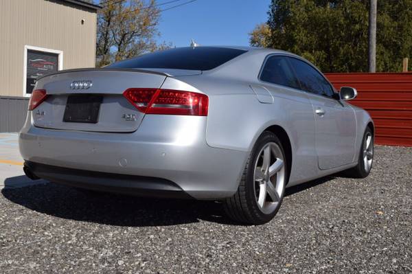 2010 Audi A5 2010 Audi A5 2.0T quattro Premium Plus AWD 2dr Coupe 6A... for sale in Indianapolis, IN – photo 6