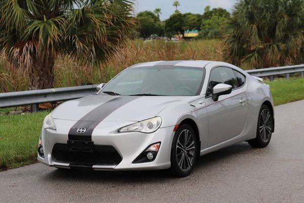2013 Scion FR-S Base 2dr Coupe 6A $999 DOWN U DRIVE *EASY FINANCING! for sale in Davie, FL – photo 5