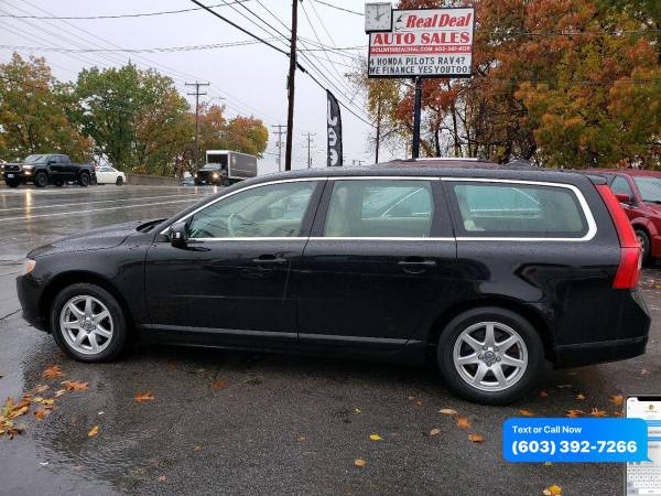 2008 Volvo V70 3.2 4dr Wagon - Call/Text - cars & trucks - by dealer... for sale in Manchester, ME – photo 2