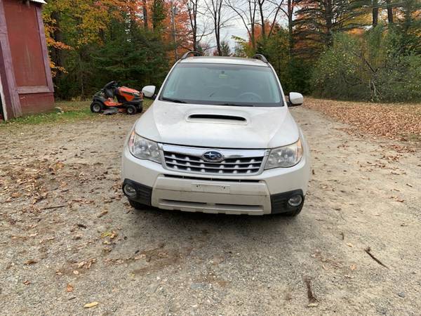 2011 Subaru Forester XT for sale in Gardiner, ME – photo 2