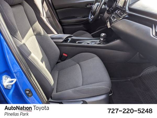 2018 Toyota C-HR XLE SKU:JR005116 Wagon - cars & trucks - by dealer... for sale in Pinellas Park, FL – photo 20