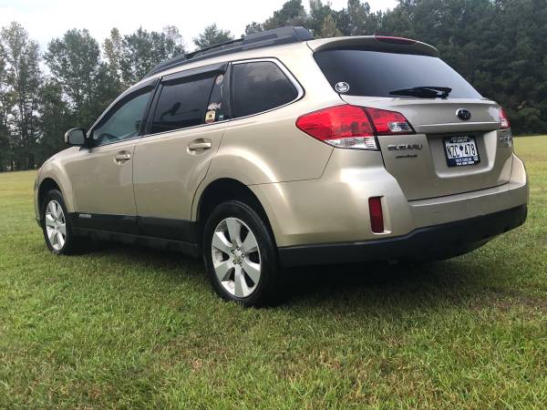 2010 Subaru OUTBACK - cars & trucks - by owner - vehicle automotive... for sale in florence, SC, SC – photo 5