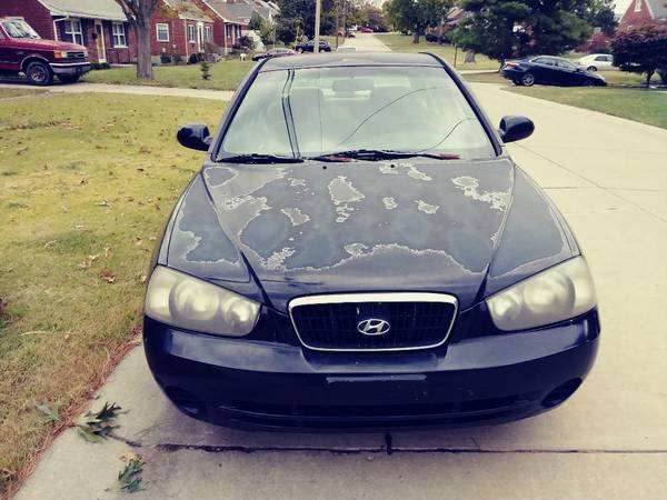 2002 Hyundai Elantra for sale in Ft Mitchell, OH – photo 5