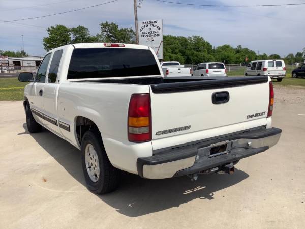 Sorry IS SOLD 2002 SILVERADO LS - - by dealer for sale in Greenville, TX – photo 3