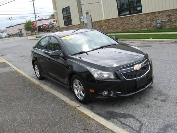 2013 Chevrolet Cruze 1LT Auto - Special Vehicle Offer! - cars & for sale in Prospect Park, NJ – photo 4