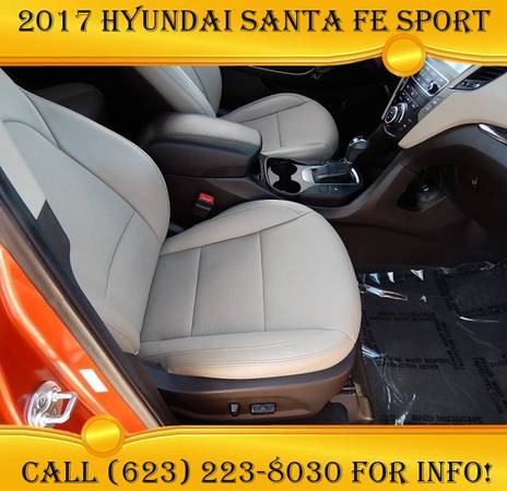 2017 Hyundai Santa Fe Sport 2.4 Base for sale in Avondale, AZ – photo 10